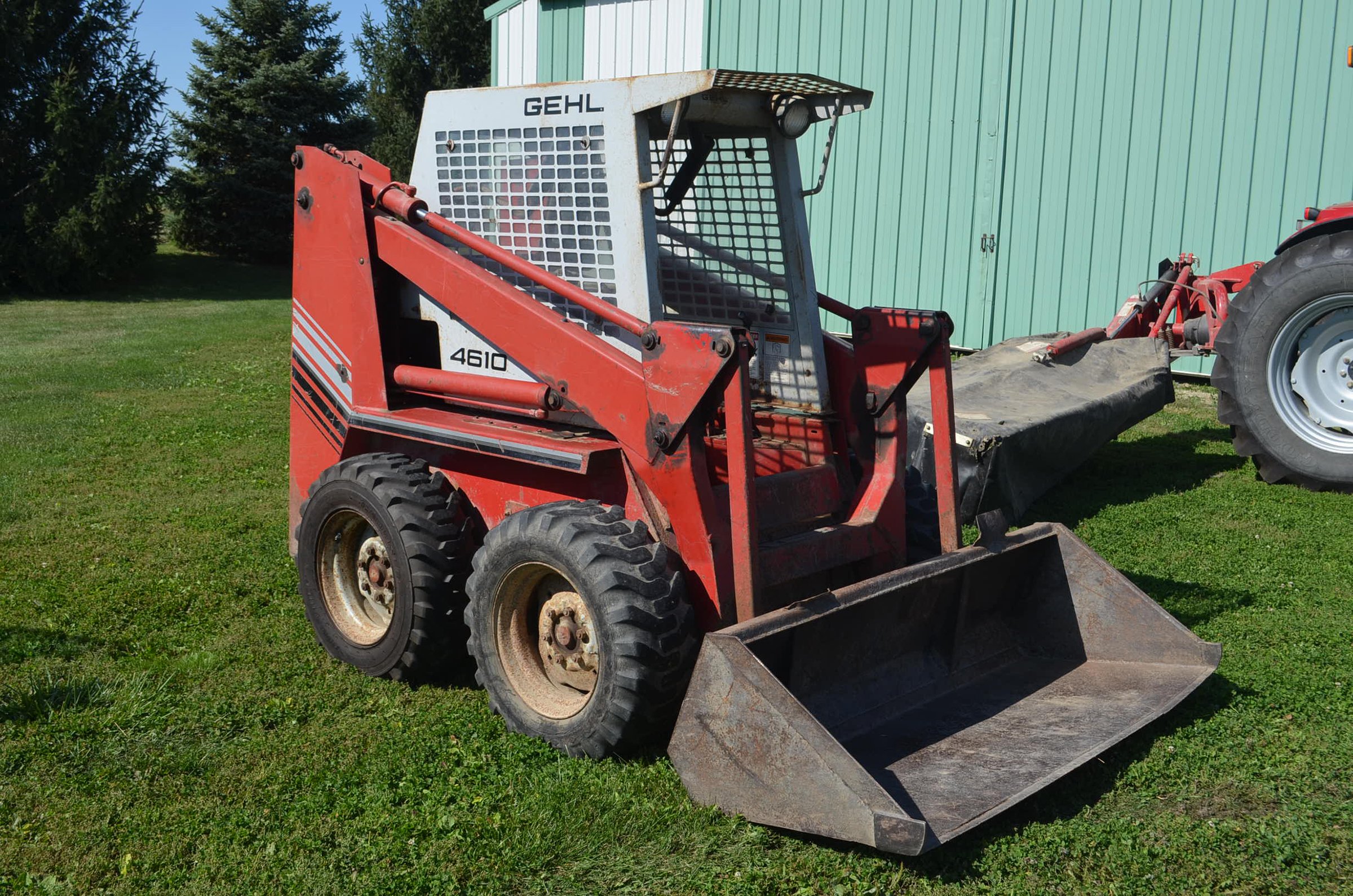 Property photo 11 - FARM EQUIPMENT AUCTION IN PAULDING COUNTY, OHIO